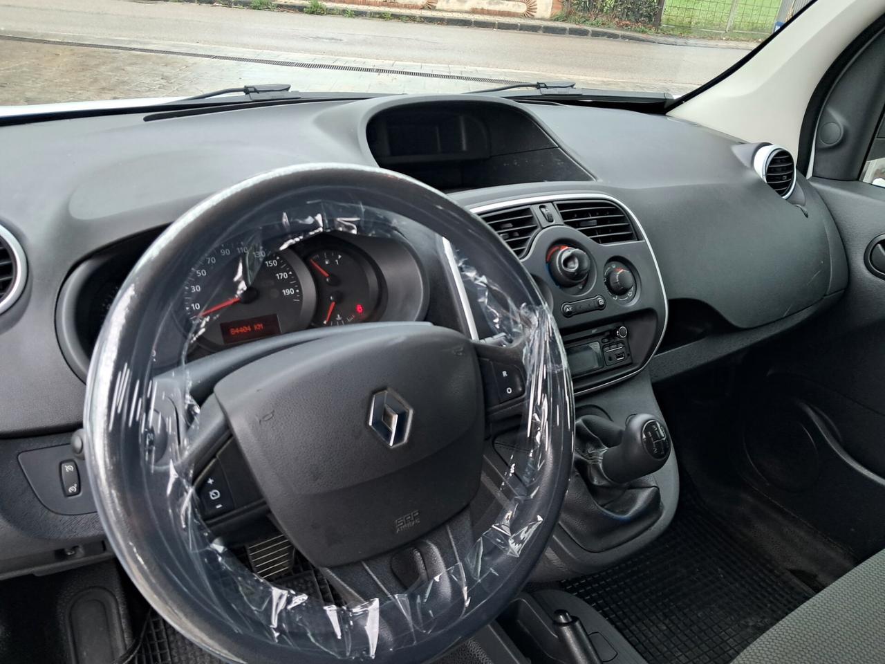 Renault Kangoo 1.5 dCi 90CV S&S 3 Posti in Cabina