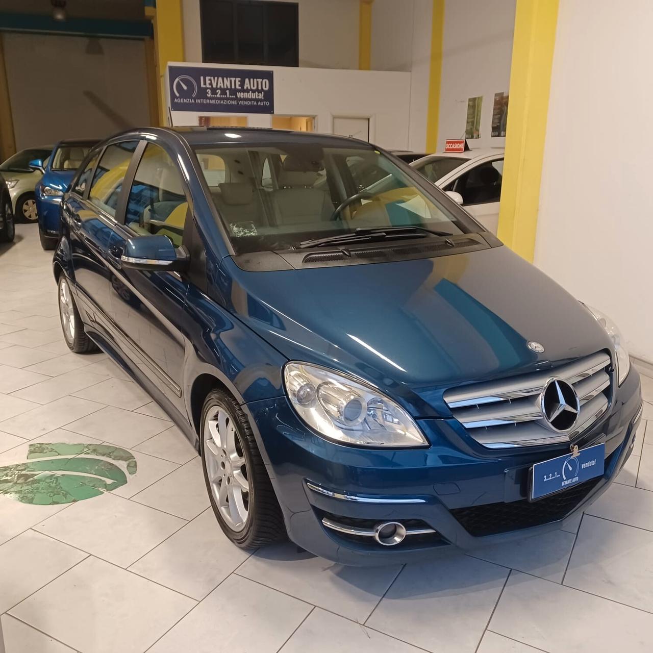 PERFETTA CLASSE B200 2.0TDI AUTOMATICA