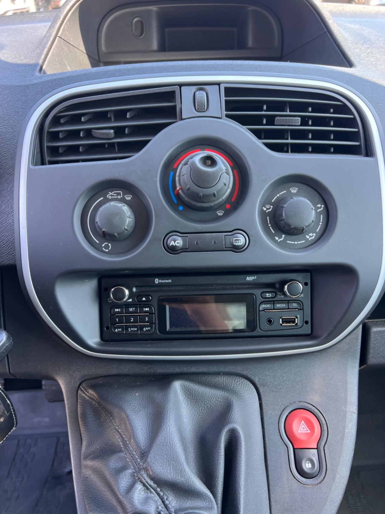 Renault Kangoo 1.5 dCi 90CV 5 porte Stop & Start Limited