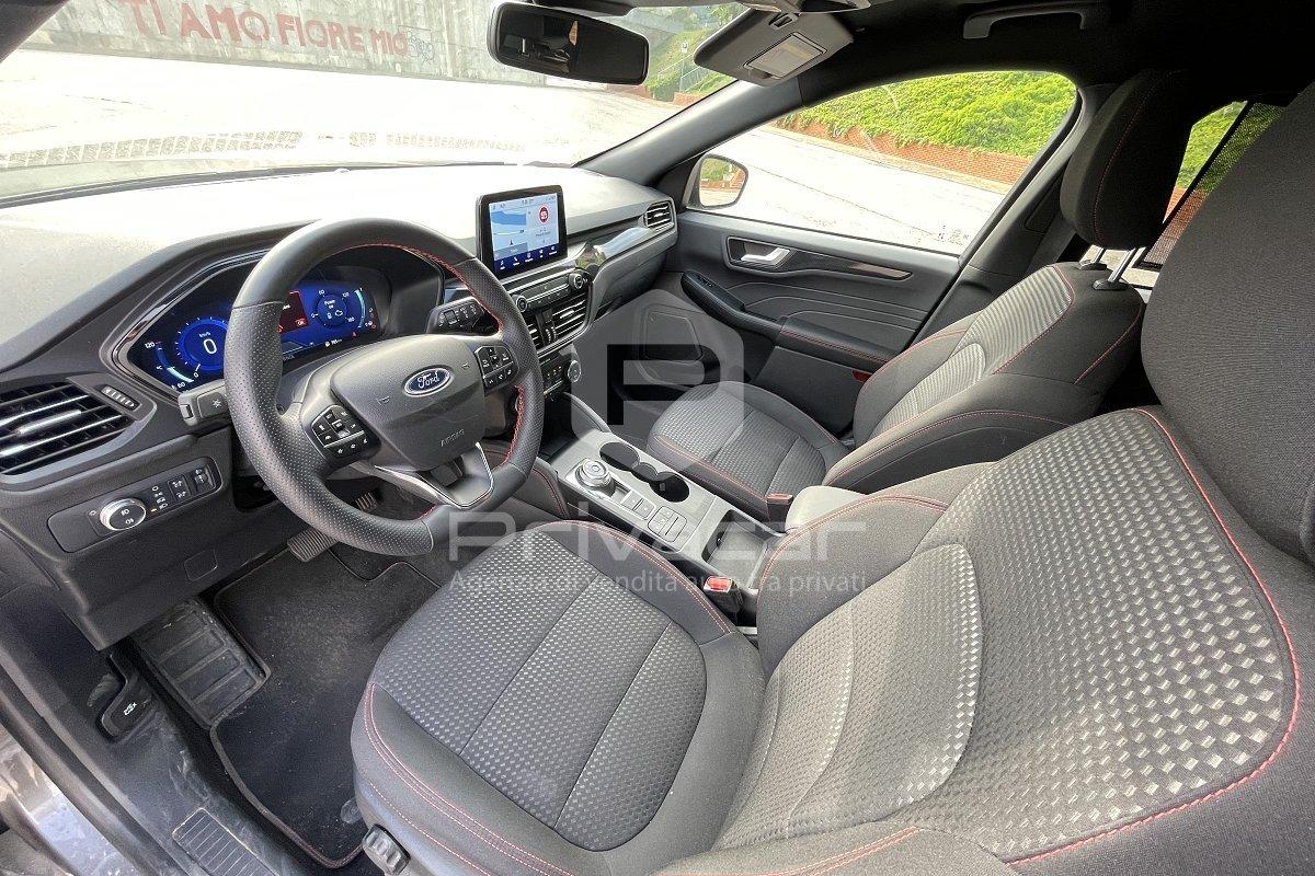 FORD Kuga 2.5 Full Hybrid 190 CV CVT 2WD ST-Line