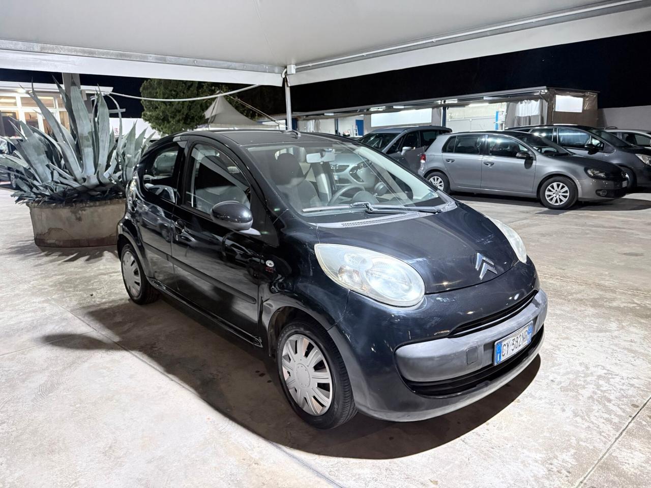 Citroen C1 1.0 5 porte C1TY
