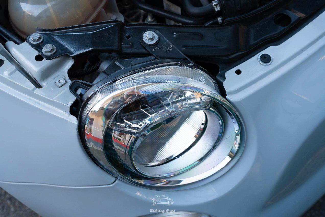 Abarth 500 1.4 16v t. t-jet Custom 135cv E6