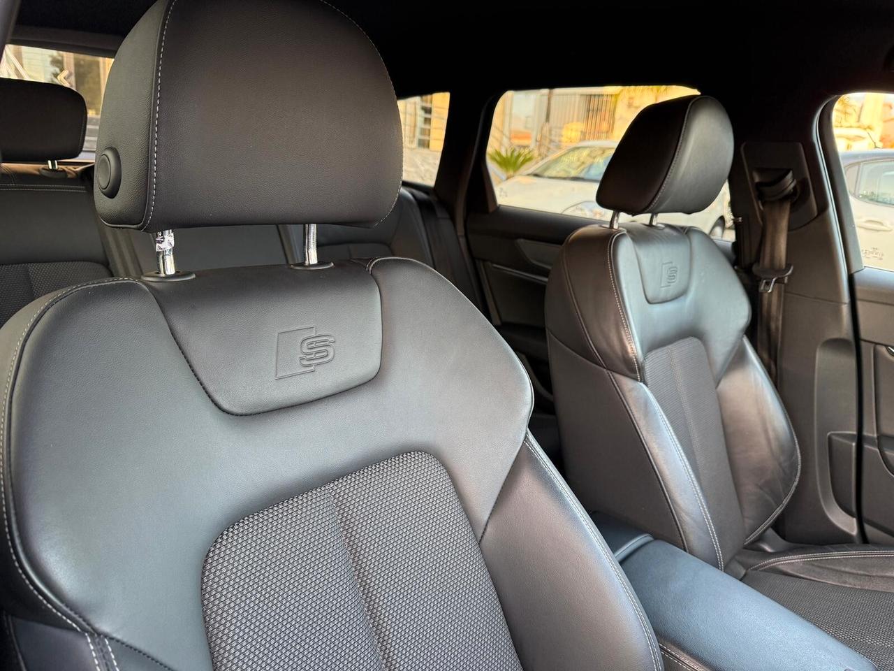 Audi A6 Avant 50 3.0 TDI 286Cv Quattro tiptronic Sline