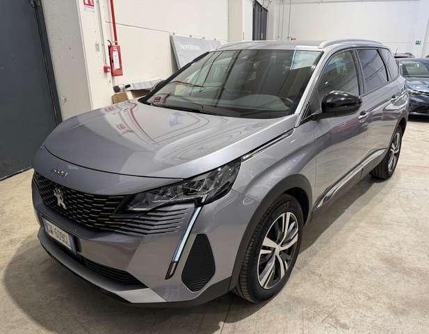 Peugeot 5008 5008 II 1.5 bluehdi Allure Pack