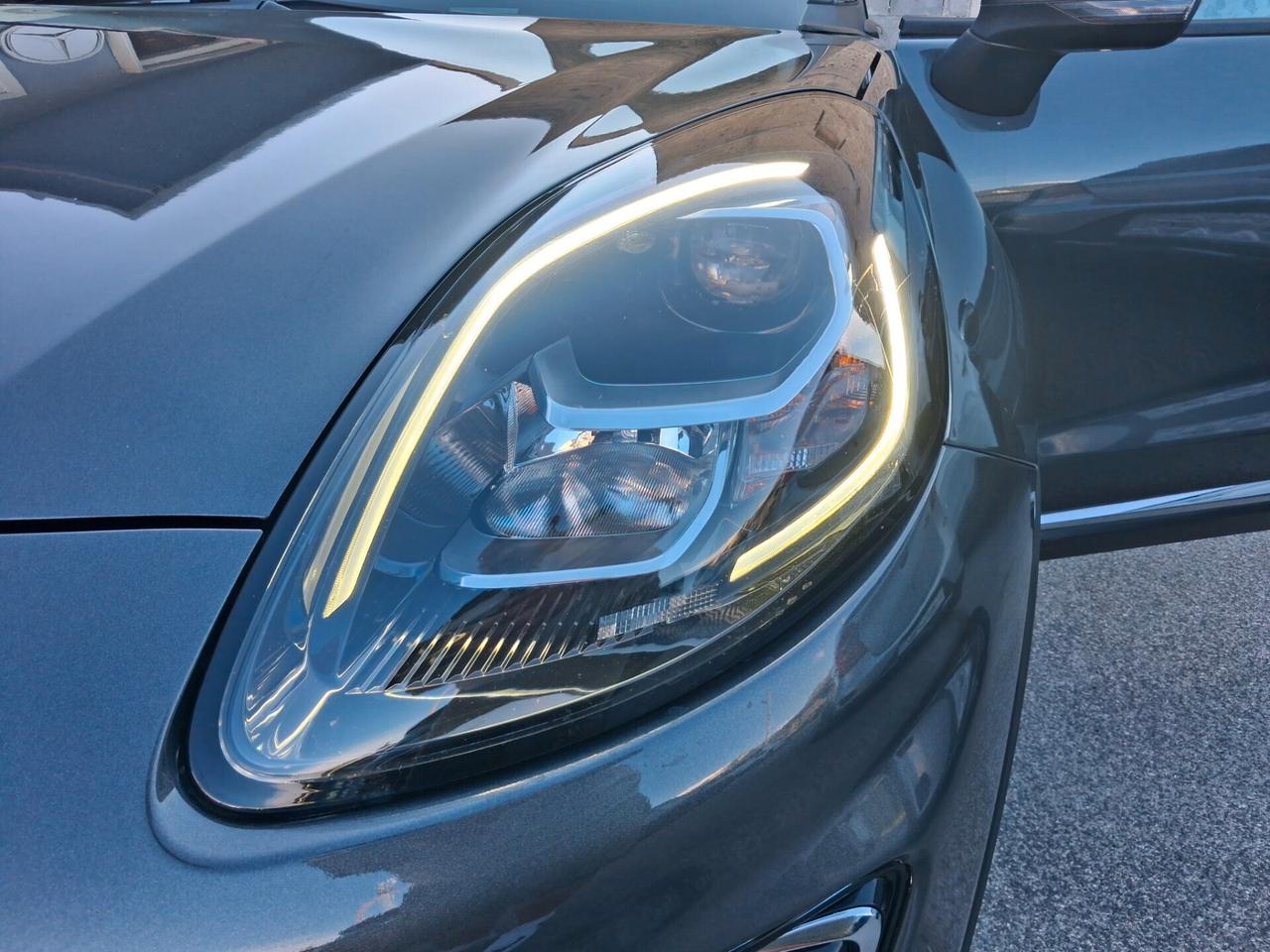 Ford Puma 1.0 EcoBoost Hybrid 125 CV S&S NAVIGATORE FARI FULL LED