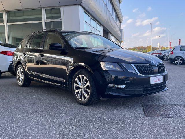SKODA Octavia 1.6 TDI CR 115 CV DSG Wagon Style