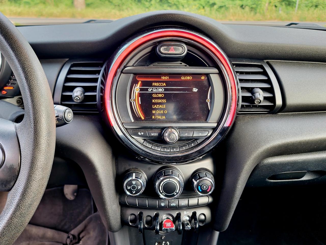 Mini Mini 1.2 One 75 CV 2015-E6 Manuale NEO