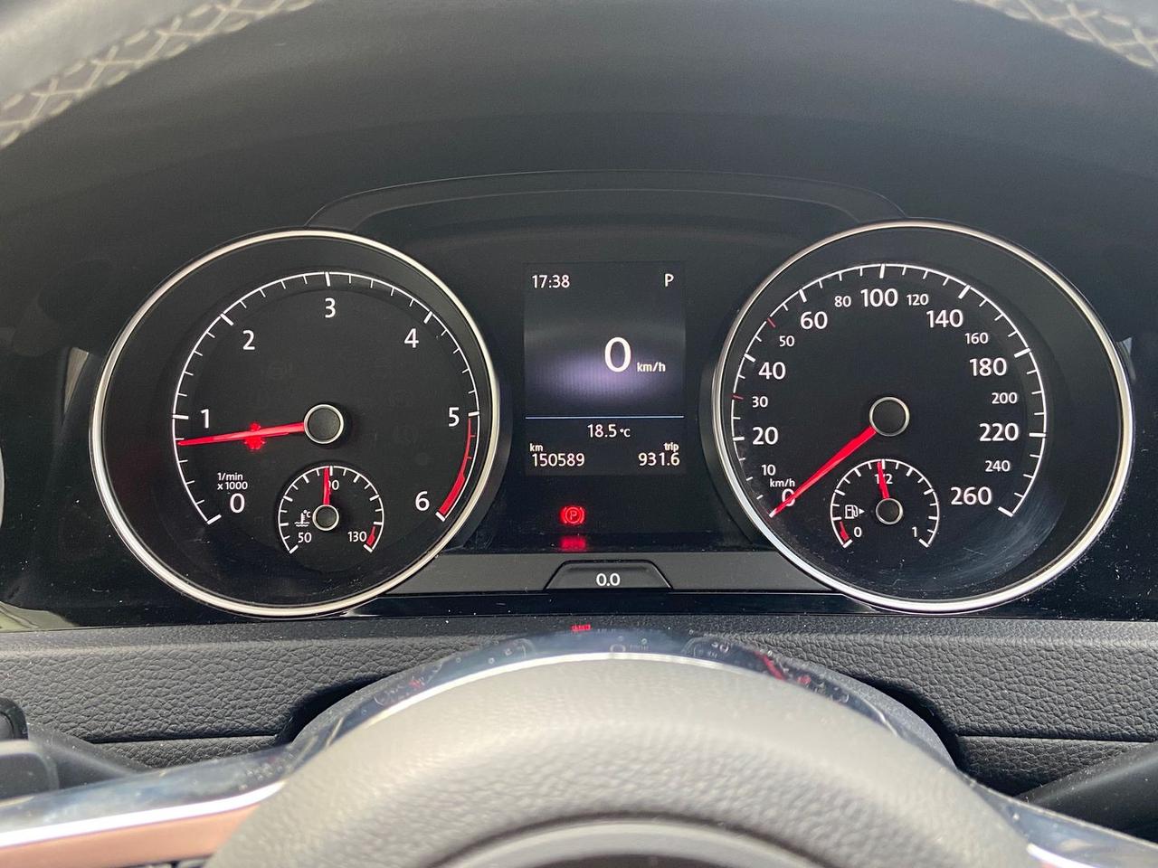 Volkswagen Golf Sport Edition 1.6 TDI BlueM #10426