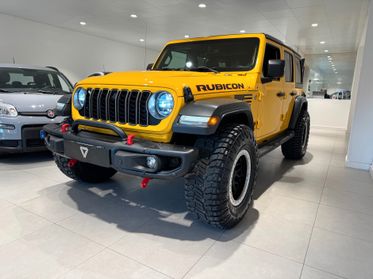 Jeep Wrangler Unlimited 2.2 Mjt II Rubicon
