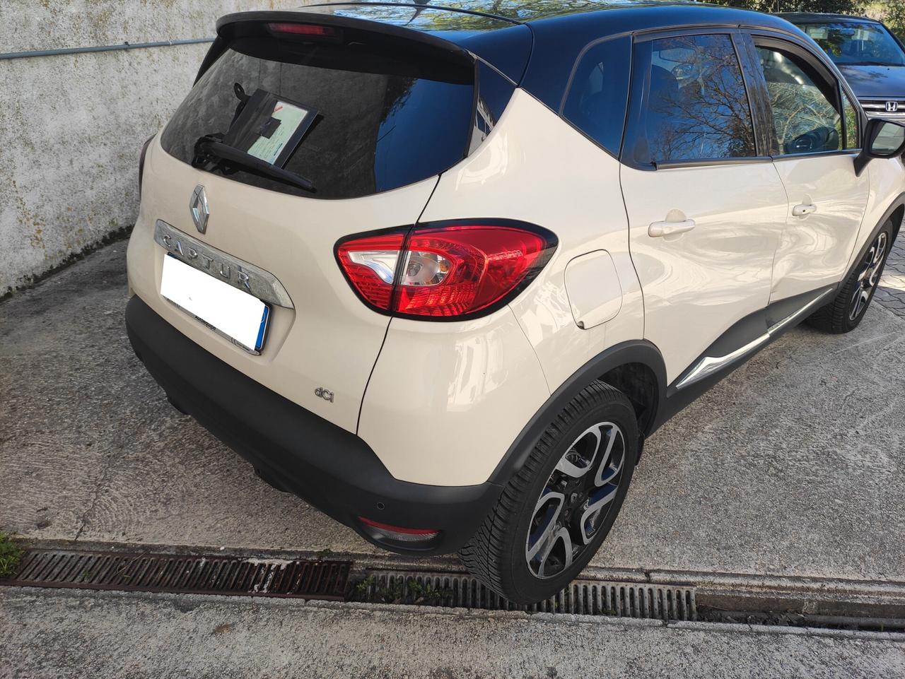 Renault Captur dCi 8V 90 CV Automatica