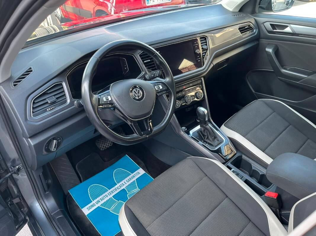 Volkswagen T-Roc 1.5 tsi Sport dsg
