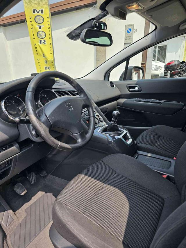 PEUGEOT 5008 2.0 HDi 150CV Allure - 7 POSTI