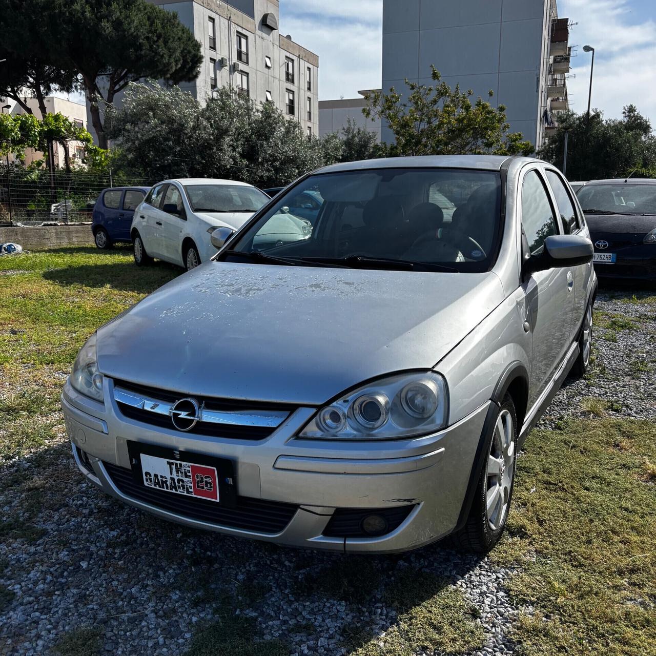 Opel Corsa 1.3 16V CDTI cat 5 porte Cosmo