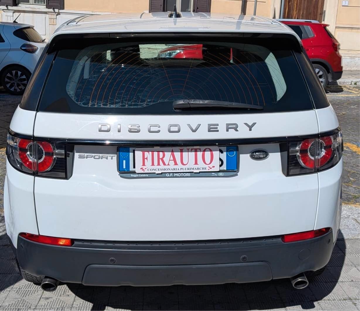 Land Rover Discovery Sport 2.0 TD4 150 CV HSE Luxury
