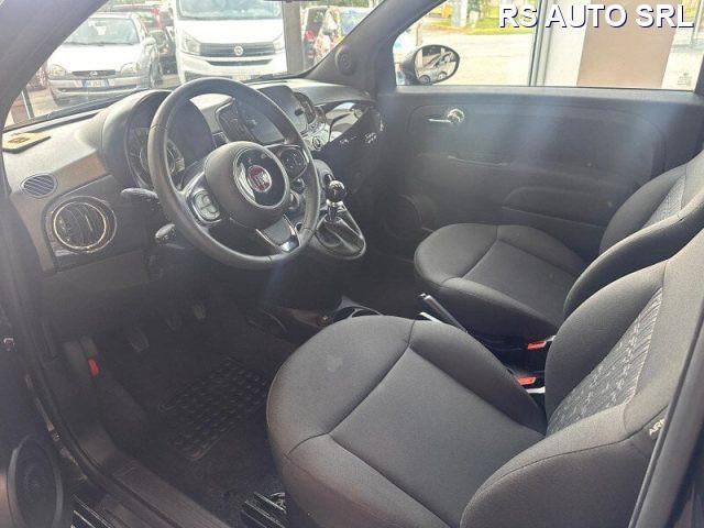 FIAT 500 500 C 1.0 Hybrid
