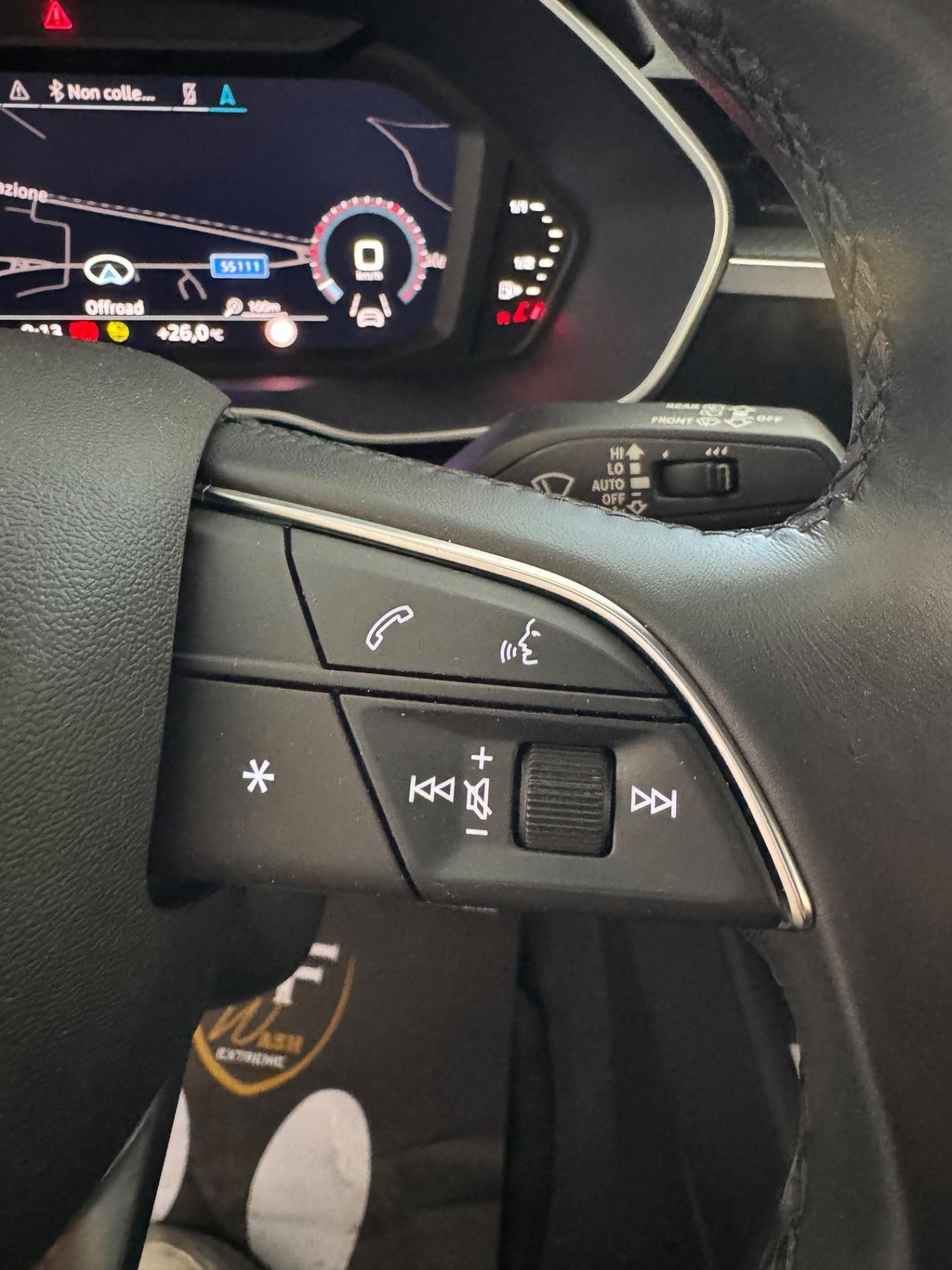 Audi Q3 35 TDI S tronic Business Advanced
