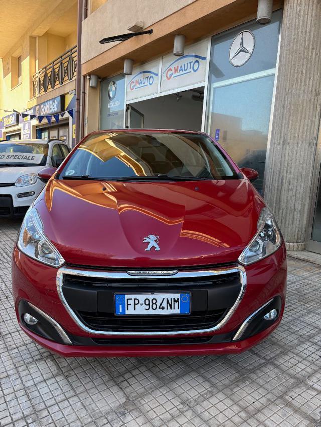 PEUGEOT 208 1° serie PureTech 82 5 porte Active