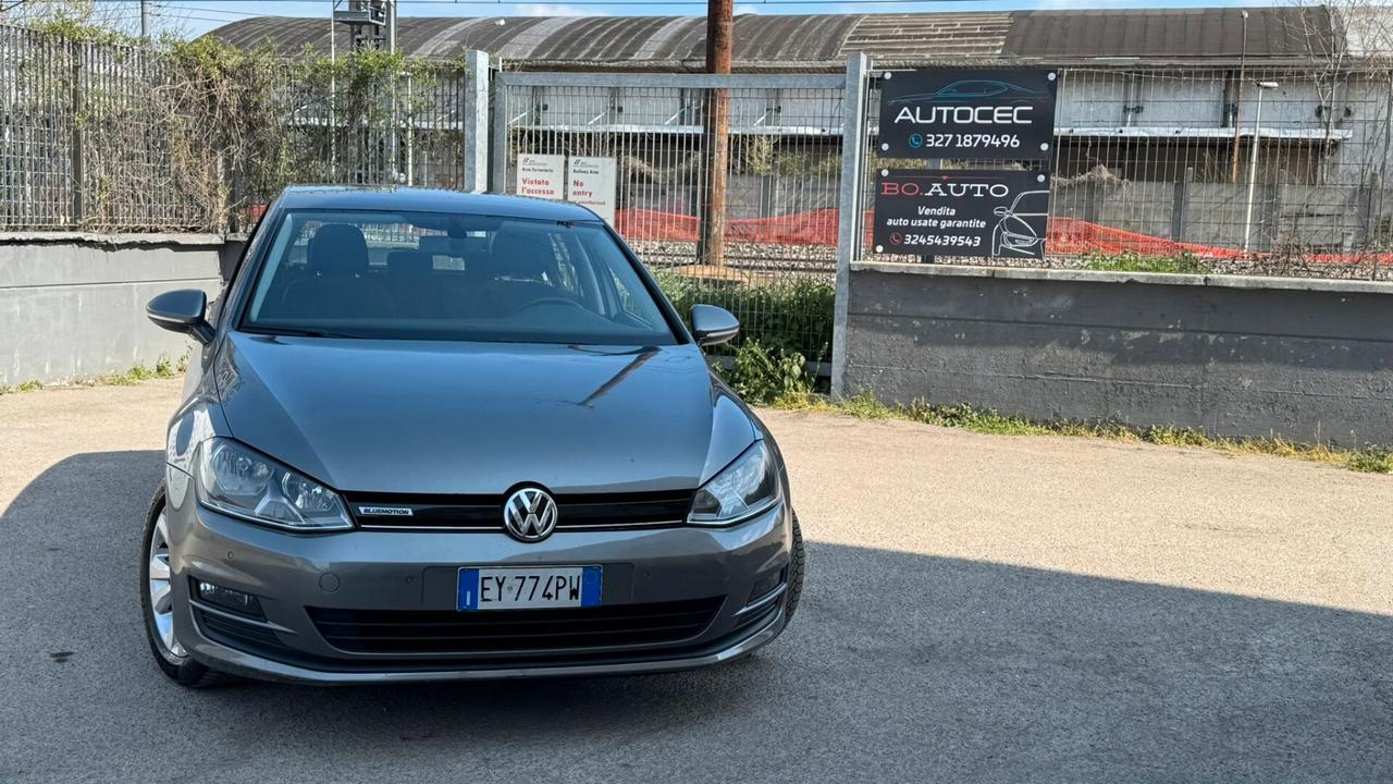 Volkswagen Golf Business 1.4 TGI 5p. Highline BlueMotion