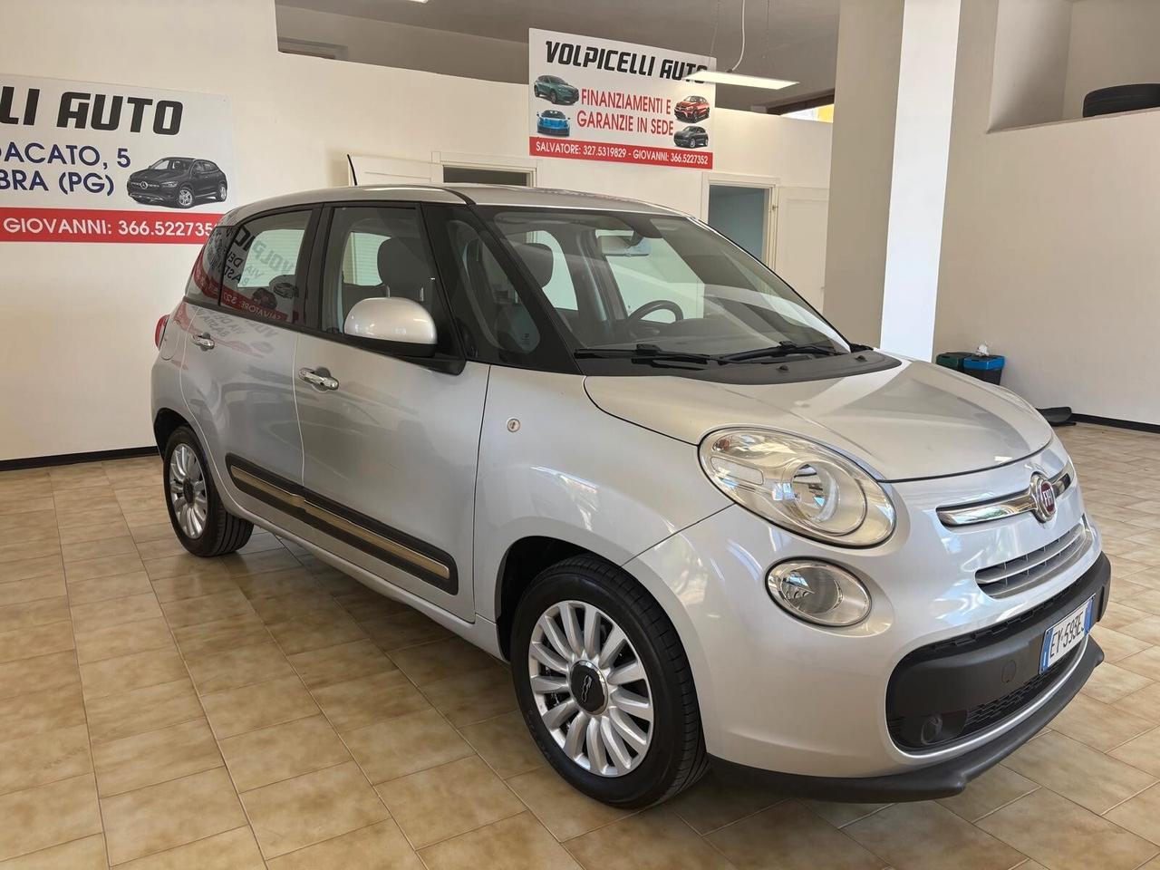 FIAT 500 L ANNO 2015 DS 1.3 MULTIJET ADATTA NEOPATENTATI KM 164 MILA