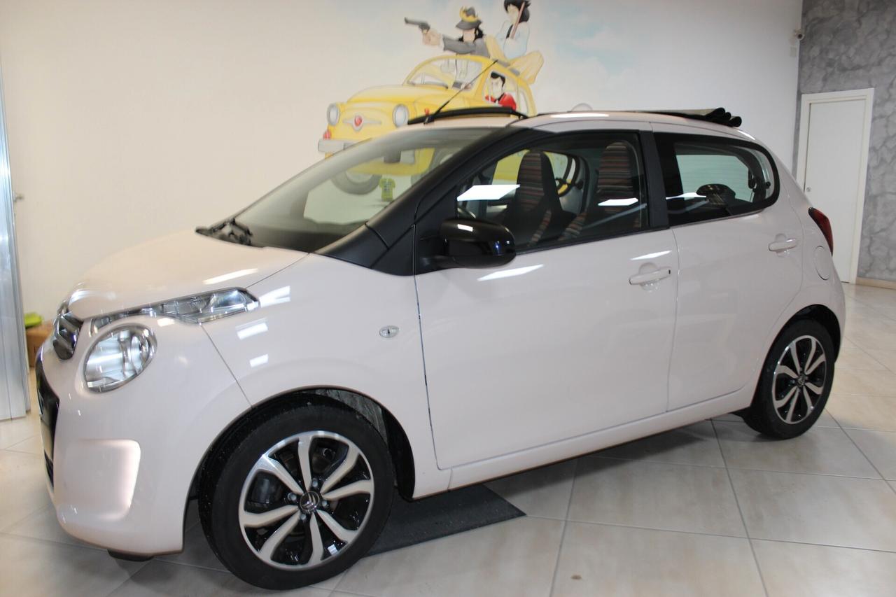 Citroen C1 VTI 72 CV S&S 5 PORTE LIVE