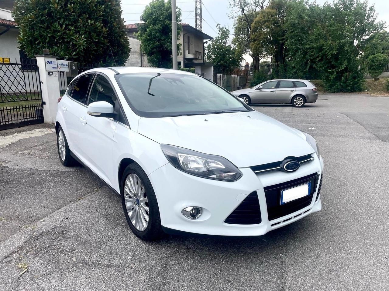 Ford Focus 1.6 150CV Ecoboost 5p.Titanium Bs. 2011
