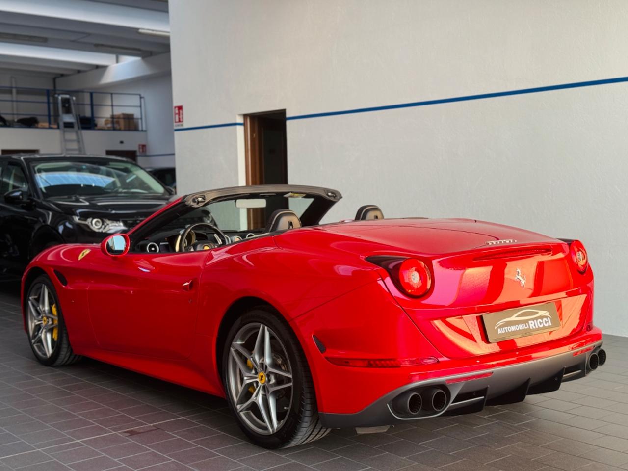 Ferrari California T DCT HANDLING SPECIALE