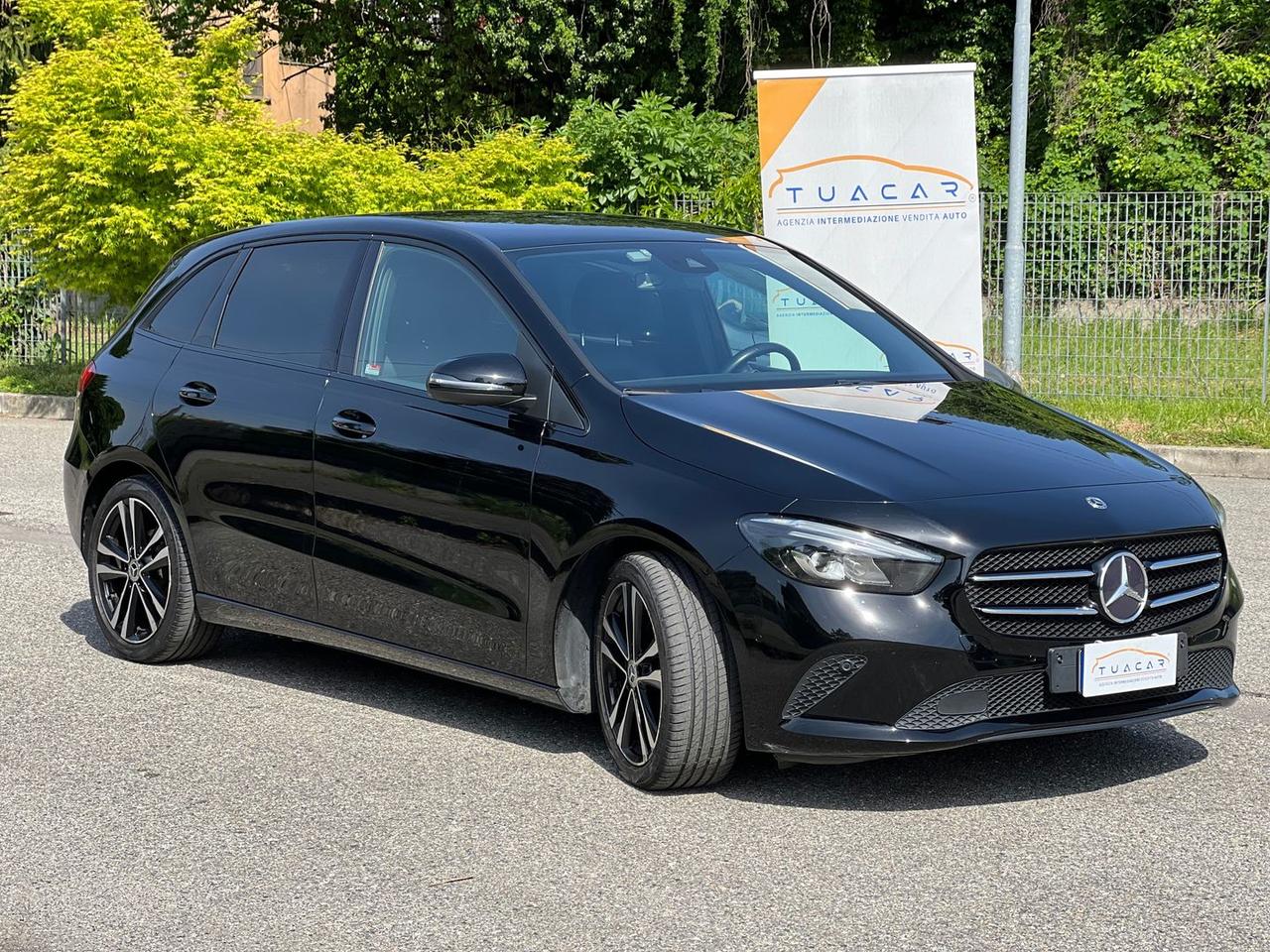 Mercedes-Benz B 180 Sport Plus B 180 D