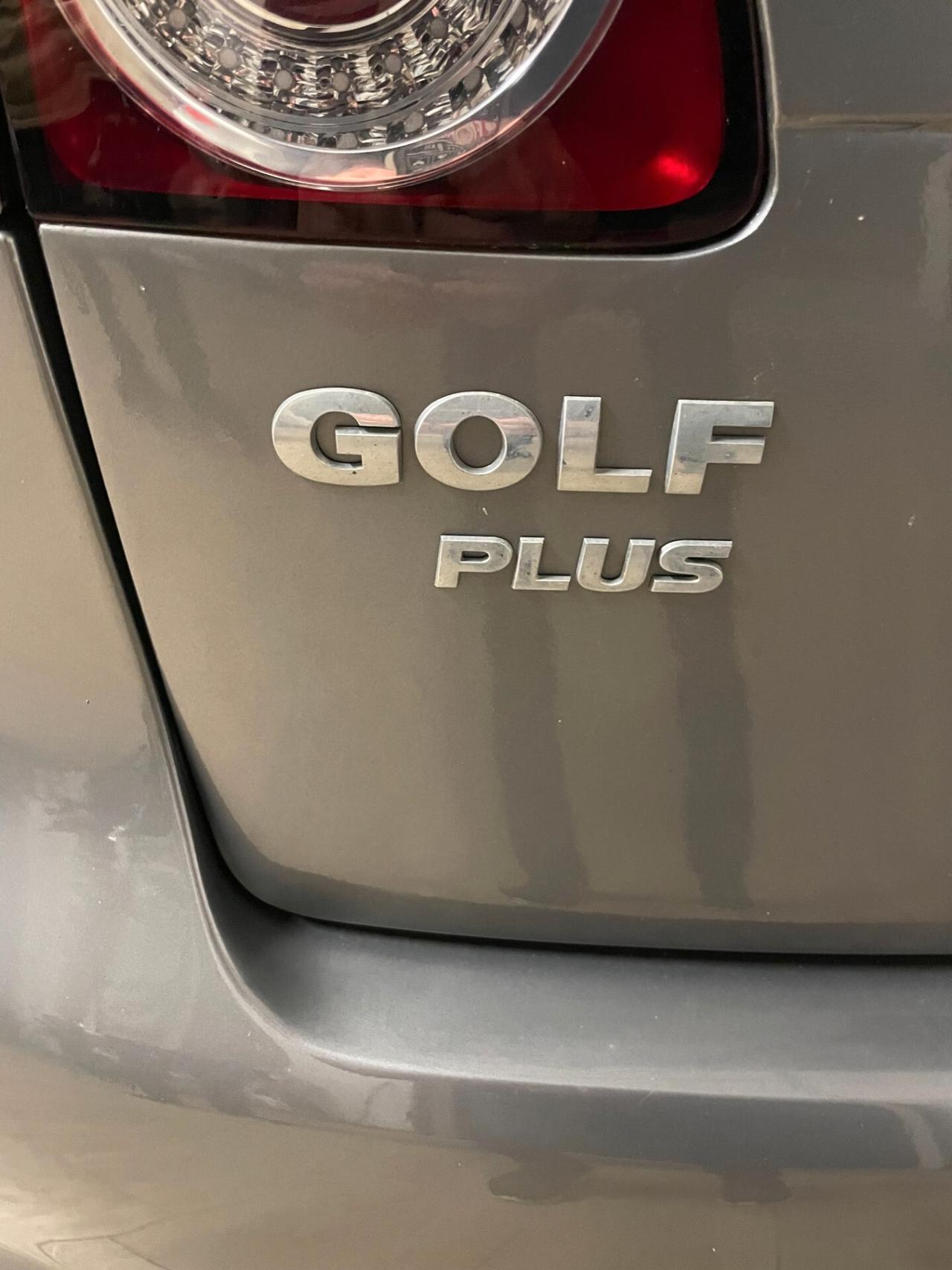 Volkswagen Golf Plus 2.0 16V FSI Sportline