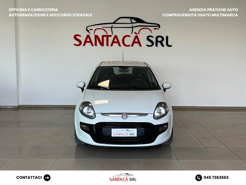 Fiat Punto Evo Punto Evo 1.3 Mjt 75 CV DPF 5 porte S&S Dynamic