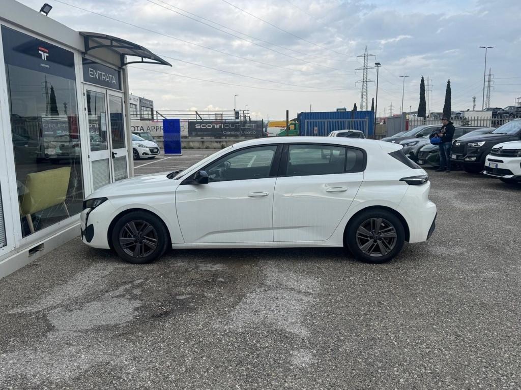 PEUGEOT 308 3ª serie - 308 PureTech Turbo 110 S&S Active Pack