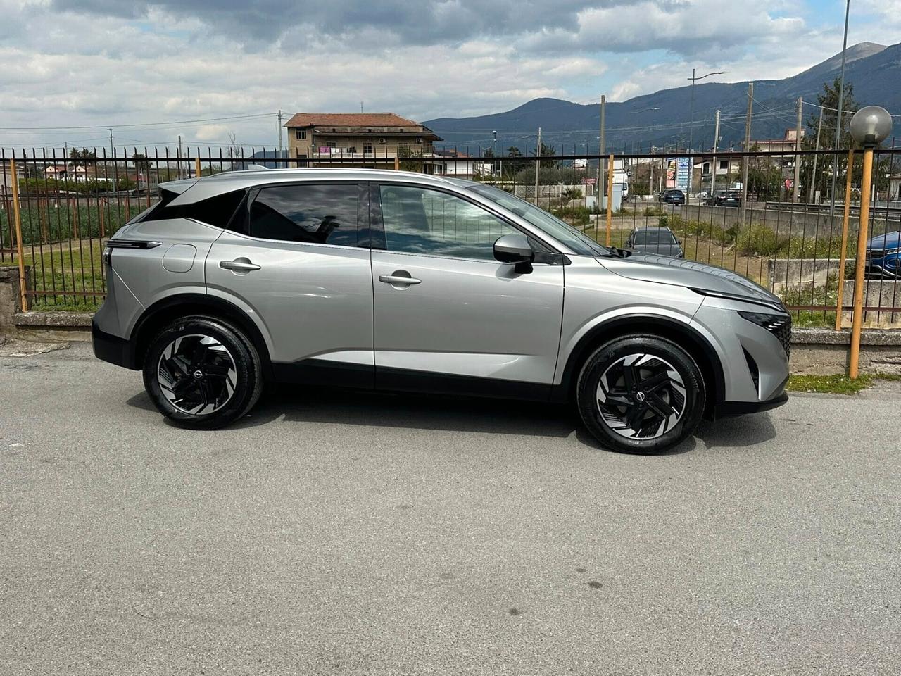 Nissan Qashqai MHEV 158 CV Xtronic N-Connecta