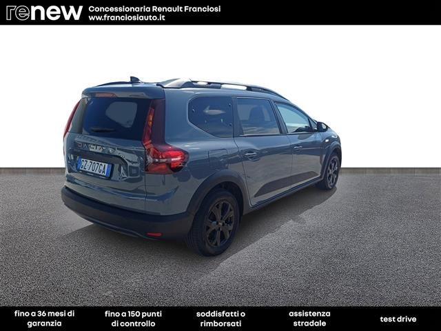 DACIA Jogger 1.0 TCe GPL Extreme UP 7p.ti