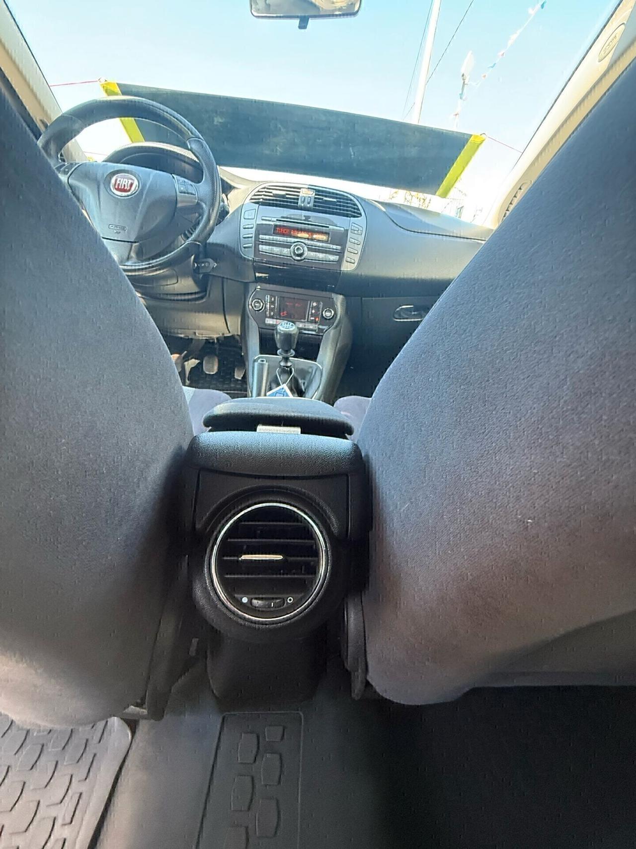 Fiat Bravo 1.6 MJT 120 CV DPF Dualogic Dynamic