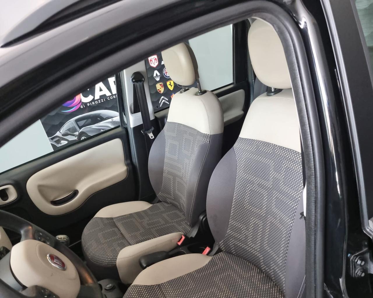 Fiat Panda 0.9 TwinAir Turbo Natural Power Trekking