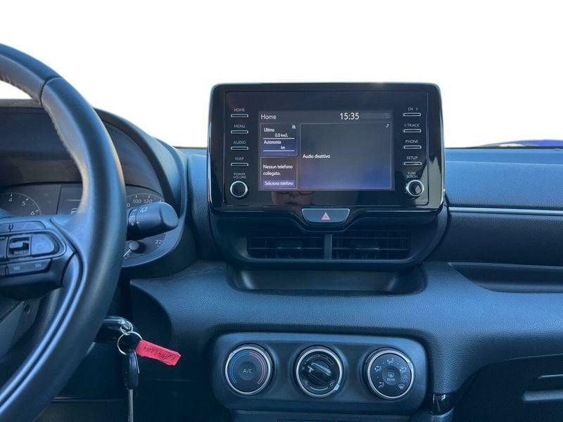Toyota Yaris Yaris 1.0 5 porte Active