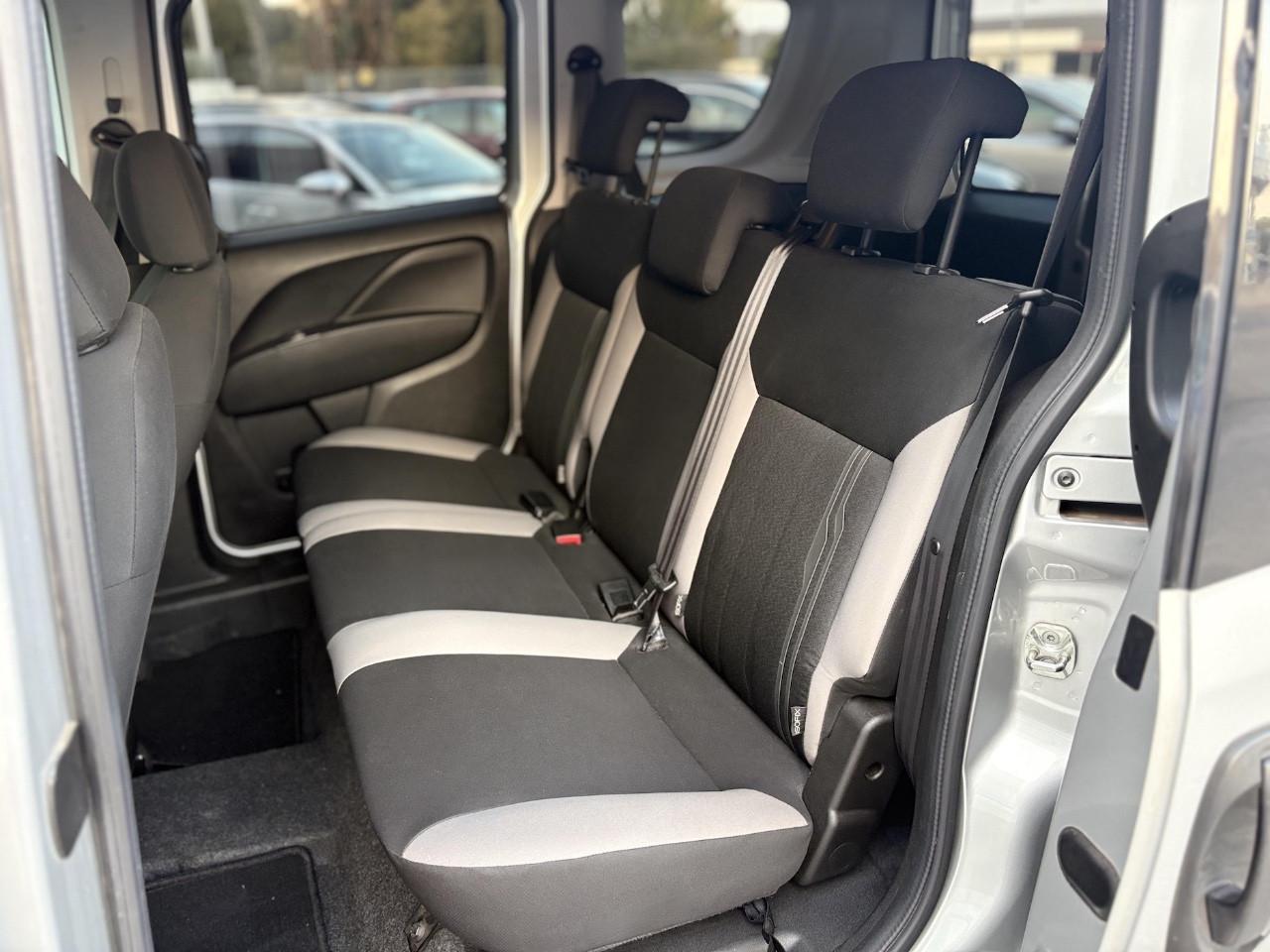 FIAT Doblo 1.6 Diesel 105CV E6 - 2019
