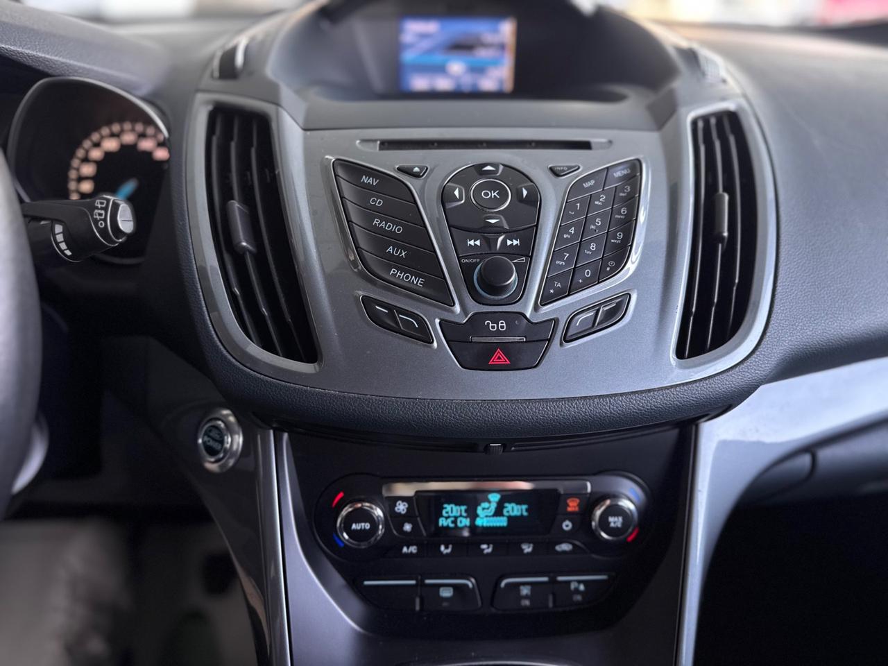 Ford C-Max 1.6 TDCi 115CV Titanium