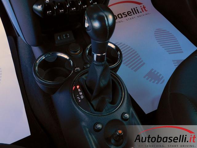 MINI Clubman CLUBMAN 1.6 COOPER D UNICA PROPRIETARIA DEL 1962