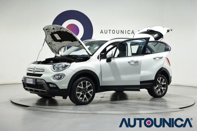 FIAT 500X 2.0 MULTIJET 140 CV 4x4 CROSS