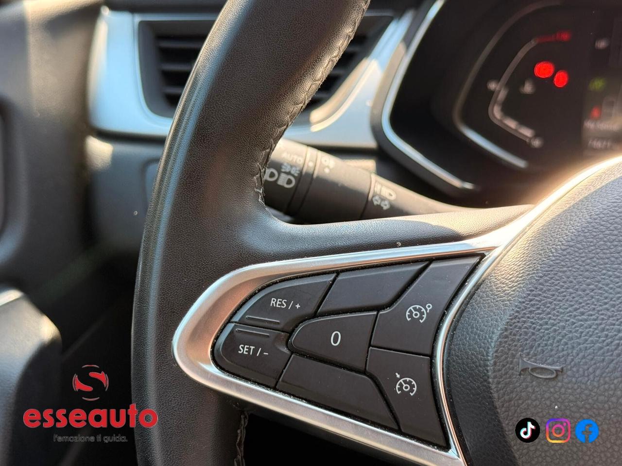 Renault Captur TCe 100 CV GPL