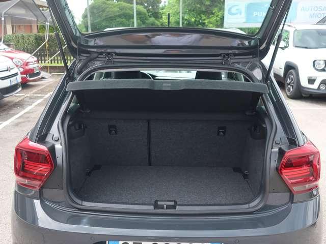 Volkswagen Polo Polo VI 2017 5p 1.0 tsi Comfortline 95cv