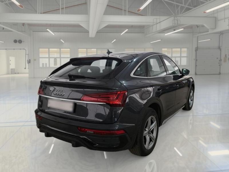 AUDI Q5 SPORTBACK 35 TDI MHEV BUSINESS ADVANCED S TRONIC SUV