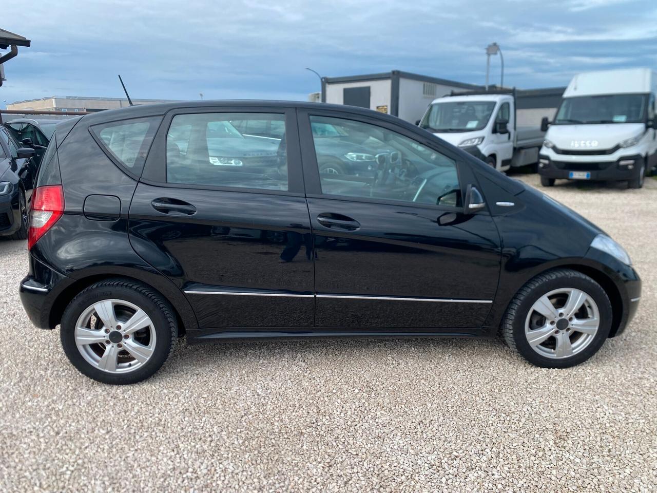 Mercedes-benz A 180 CDI Elegance NEOPATENTATI