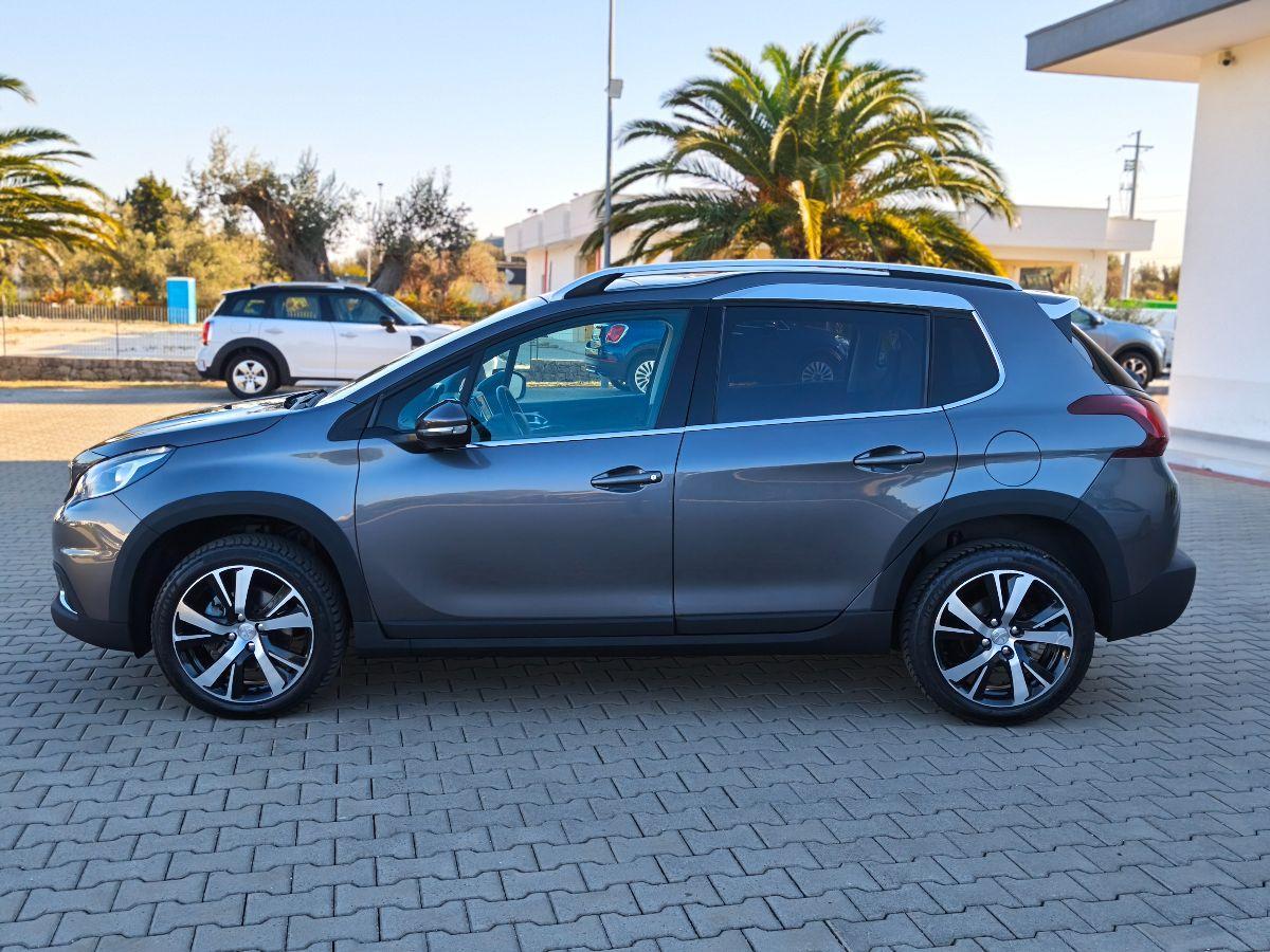 PEUGEOT 2008 1.6 BlueHDi 120 CV Allure