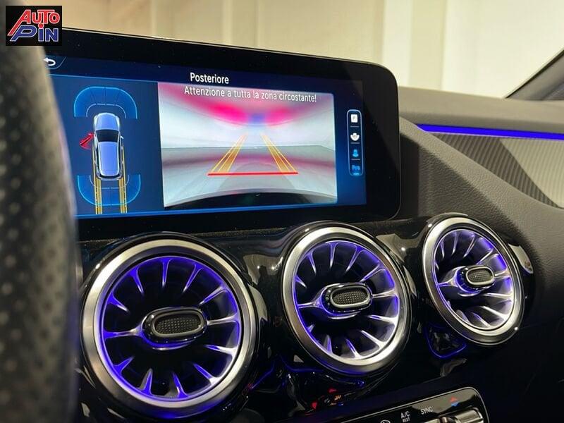 Mercedes-Benz Classe B B 200 d Automatic AMG Line