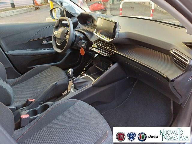 PEUGEOT 208 Style Turbo benzina 100CV Km0 Pronta Consegna