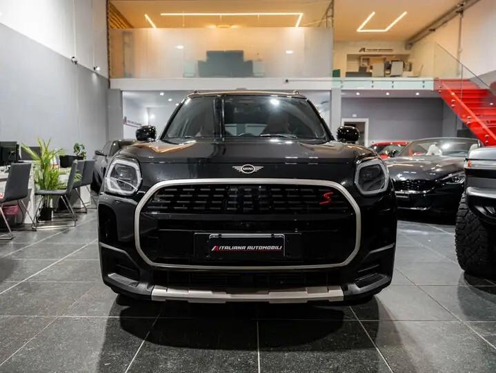 Mini John Cooper Works Countryman C JCW