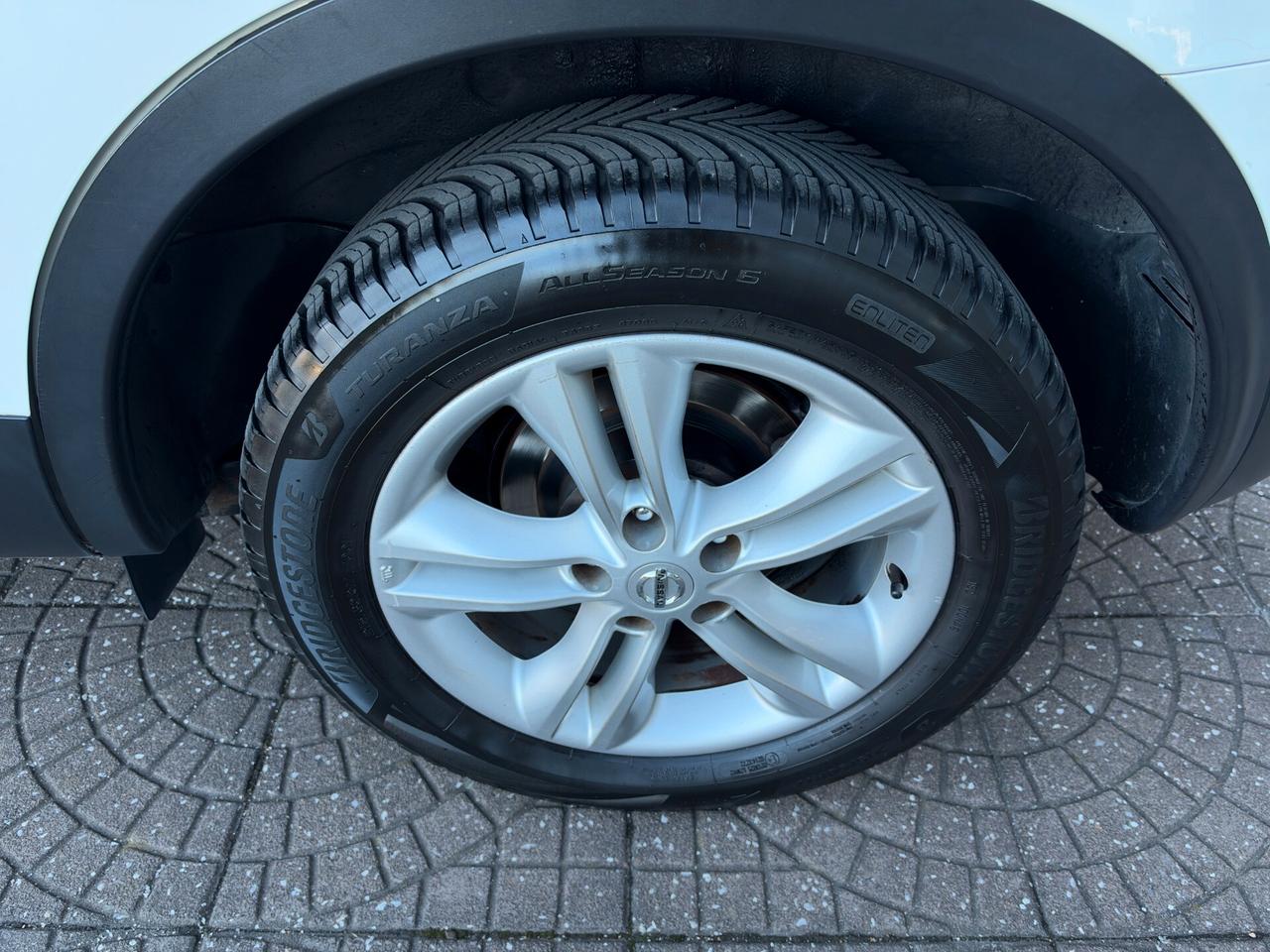 Nissan Qashqai 1.6 16V GPL Eco Acenta