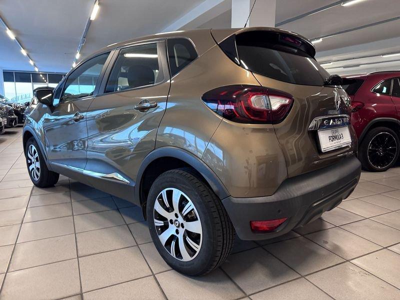 Renault Captur 1.5 dCi 90cv Energy SPORT EDITION
