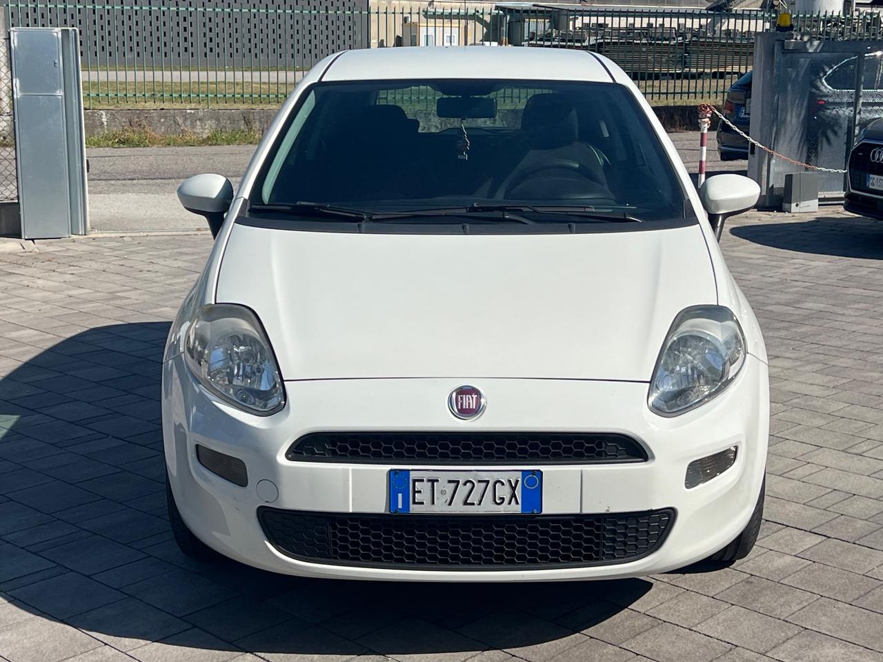 Fiat Punto 1.3 MJT 85 CV 3 porte Lounge